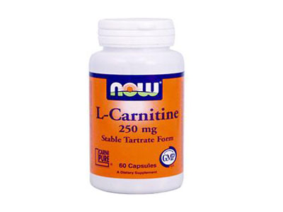 L-Carnitine 左旋肉鹼