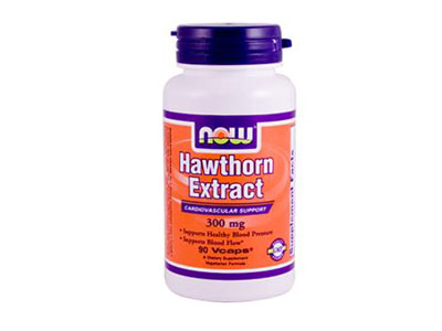 Hawthorn Extract  歐洲山楂莓