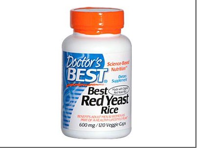 Red Yeast Rice 紅麴