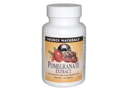 Pomegranate Extract 石榴素