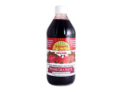 Pomegranate Juice 石榴汁
