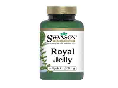 Royal Jelly 蜂王漿