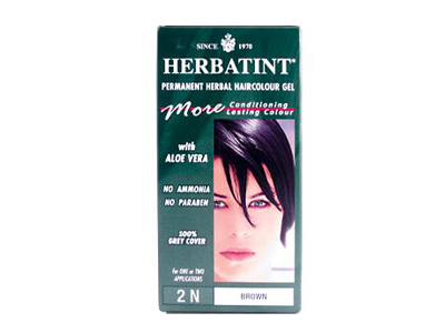 Herbatint Hair Color 天然染髮劑