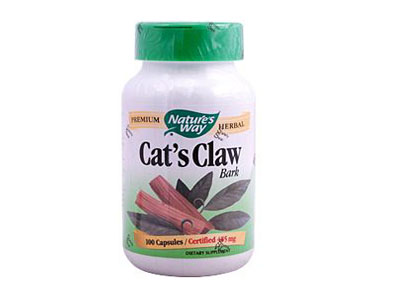Cat’s Claw Bark (Peru) 秘魯貓爪
