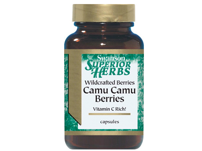 Camu Camu 卡姆果