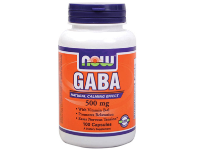 GABA  氨基丁酸