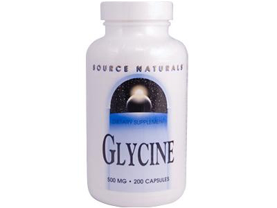 Glycine 甘氨酸