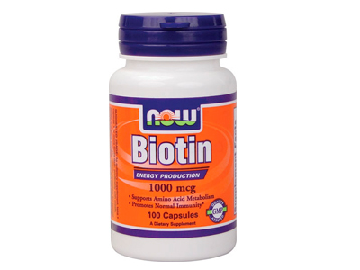 Biotin  生物素