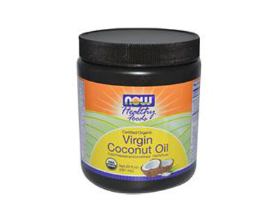 Coconut Oil  有機椰子油