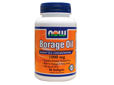Borage Oil 琉璃苣油