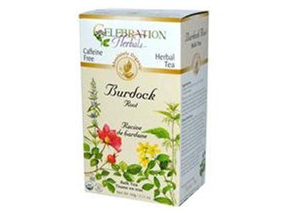 Burdock Tea 牛蒡茶