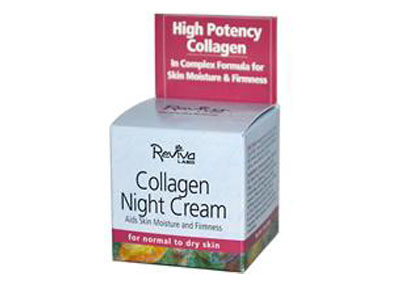 Collagen Night Cream  膠原蛋白晚霜