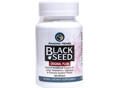 Black Seed 黑孜然 (黑小茴香)