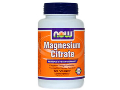 Magnesium Citrate 檸檬酸鎂