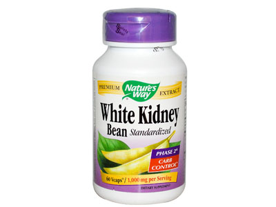 White Kidney Bean 白腎豆