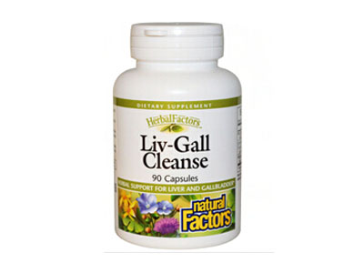 Liv-Gall Cleanse養肝寶