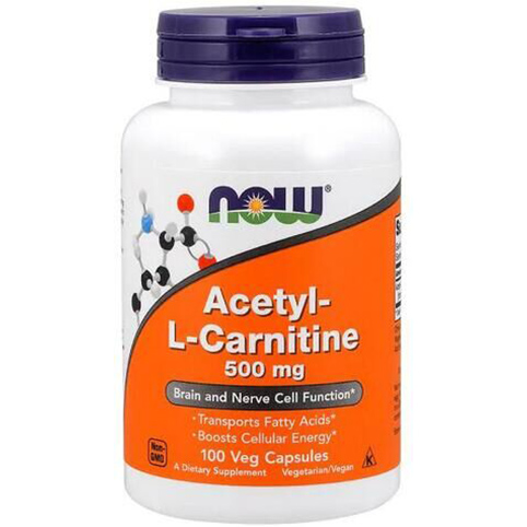 Acetyl L-Carnitine 乙醯肉鹼
