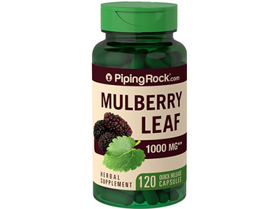 桑葉提純 Mulberry Leaf Extract