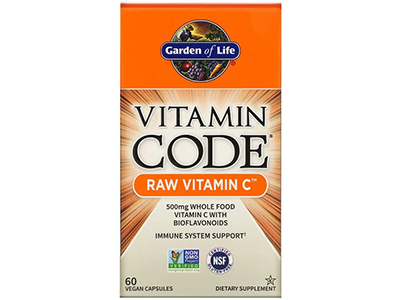 Raw Vitamin C™  純正天然維他命C