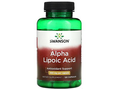 Alpha Lipoic Acid 硫辛酸