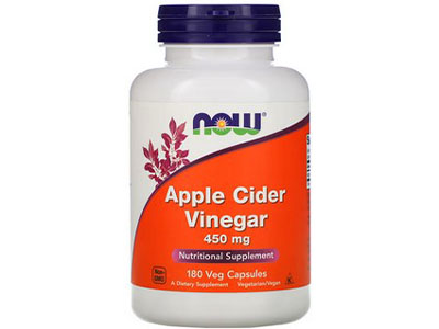 Apple Cider Vinegar 蘋果醋