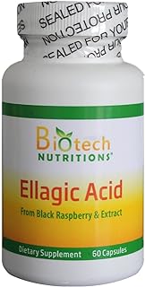 Ellagic Acid  鞣花酸