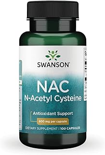 N-Acetyl-Cysteine NAC 乙醯半胱胺酸