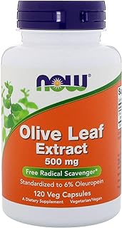 Olive Leaf Extract 橄欖葉精華