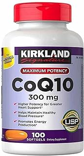 輔酵素Q10 (CoQ10)