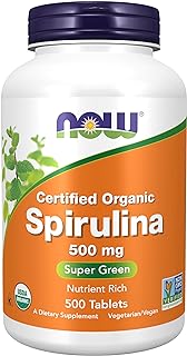 Organic Spirulina 有機螺旋藻