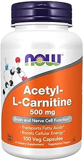Acetyl L-Carnitine 乙醯肉鹼