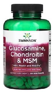 Glucosamine / Chondroitin /MSM