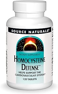Homocysteine Defense
