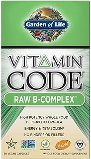 Vitamin B Complex (全天然)
